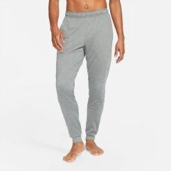 Deals Adidas Store 45 Men's Nike Yoga Dri-FIT Jogger Pants Smoke Grey/Iron Grey/Black - CZ2208 068