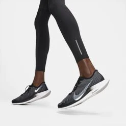 Men's Nike Phenom Elite Dri-FIT Running Tights Black/Reflective Silver - CZ8823 010 -Deals Adidas Store CZ8823 010 M5