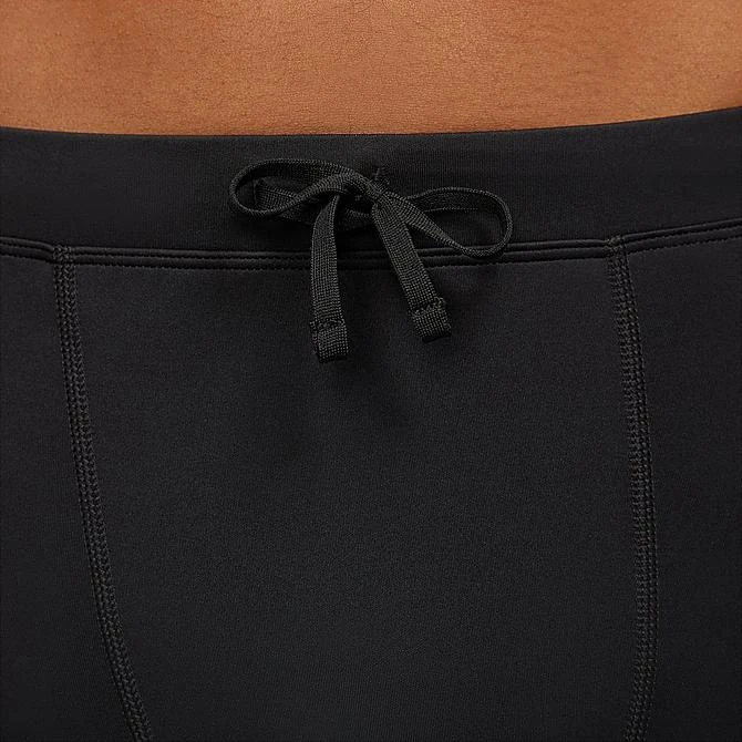 Men's Nike Dri-FIT Challenger Tights Black - CZ8830 010 6 Men's Nike Dri-FIT Challenger Tights Black - CZ8830 010 - Image 4