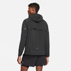 Men's Nike Packable Windrunner Jacket Black - CZ9070 010 10 Men's Nike Packable Windrunner Jacket Black - CZ9070 010 -Deals Adidas Store CZ9070 010 M3