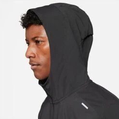 Men's Nike Packable Windrunner Jacket Black - CZ9070 010 12 Men's Nike Packable Windrunner Jacket Black - CZ9070 010 -Deals Adidas Store CZ9070 010 M5
