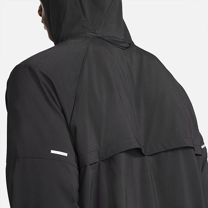 Men's Nike Packable Windrunner Jacket Black - CZ9070 010 8 Men's Nike Packable Windrunner Jacket Black - CZ9070 010 - Image 6