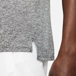 Men's Nike Dri-FIT Rise 365 Running T-Shirt Black/Black/Heather/Reflective Silver - CZ9184 011 11 Men's Nike Dri-FIT Rise 365 Running T-Shirt Black/Black/Heather/Reflective Silver - CZ9184 011 -Deals Adidas Store CZ9184 011 M5