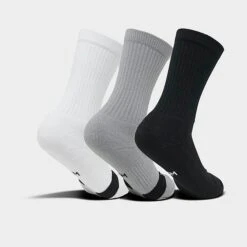 Nike Everyday Crew Basketball Socks (3-Pack) Multicolor - DA2123 902