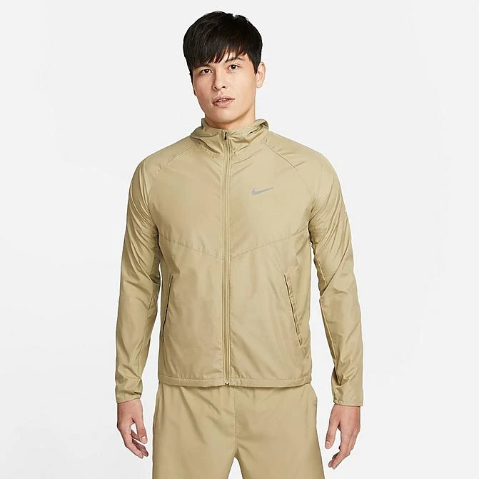 Men's Nike Repel Miler Running Jacket Neutral Olive/Neutral Olive - DD4746 276 3 Men's Nike Repel Miler Running Jacket Neutral Olive/Neutral Olive - DD4746 276