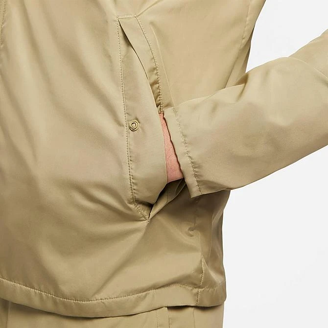 Men's Nike Repel Miler Running Jacket Neutral Olive/Neutral Olive - DD4746 276 7 Men's Nike Repel Miler Running Jacket Neutral Olive/Neutral Olive - DD4746 276 - Image 5