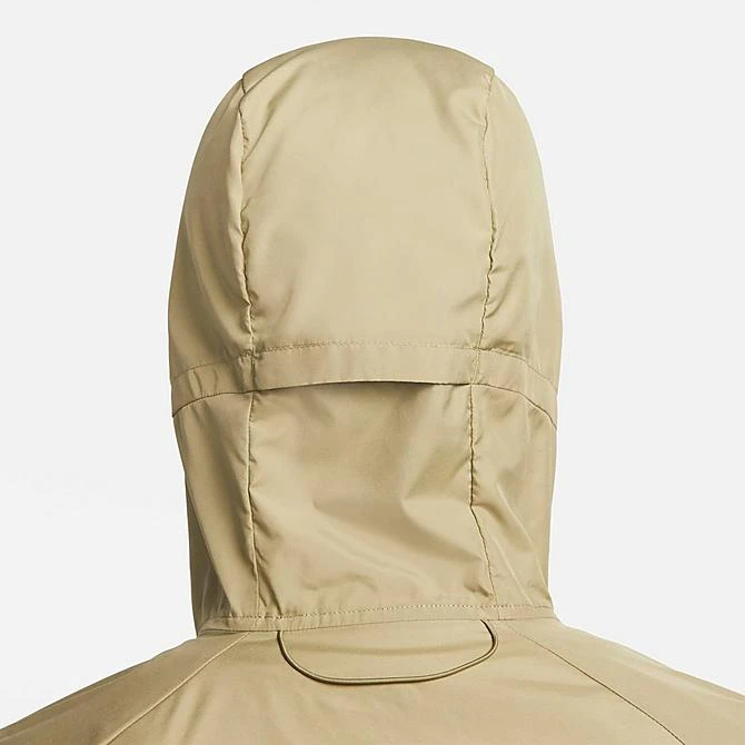 Men's Nike Repel Miler Running Jacket Neutral Olive/Neutral Olive - DD4746 276 8 Men's Nike Repel Miler Running Jacket Neutral Olive/Neutral Olive - DD4746 276 - Image 6