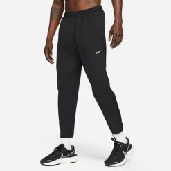 Men's Nike Dri-FIT Challenger Pants Black - DD4894 010