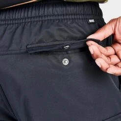 Men's Nike Sportswear Tech Essentials Unlined Cargo Commuter Pants Black/White - DD5207 010 -Deals Adidas Store DD5207 010 M6