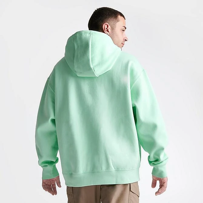 Nike ACG Therma-FIT Fleece Pullover Hoodie Mint Foam/Summit White - DH3087 379 6 Nike ACG Therma-FIT Fleece Pullover Hoodie Mint Foam/Summit White - DH3087 379 - Image 4