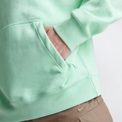 Nike ACG Therma-FIT Fleece Pullover Hoodie Mint Foam/Summit White - DH3087 379 13 Nike ACG Therma-FIT Fleece Pullover Hoodie Mint Foam/Summit White - DH3087 379 -Deals Adidas Store DH3087 379 M6