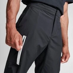 Men's Nike Sportswear Style Essentials Utility Pants Black/Sail/Ice Silver/Black - DM6681 010 -Deals Adidas Store DM6681 010 M6
