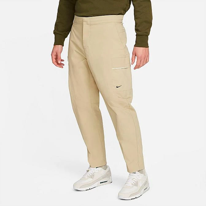 Men's Nike Sportswear Style Essentials Utility Pants Limestone/Sail/Ice Silver/Limestone - DM6681 250 3 Men's Nike Sportswear Style Essentials Utility Pants Limestone/Sail/Ice Silver/Limestone - DM6681 250
