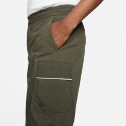 Men's Nike Sportswear Style Essentials Utility Pants Sequoia/Sail/Ice Silver/Sequoia - DM6681 355 10 Men's Nike Sportswear Style Essentials Utility Pants Sequoia/Sail/Ice Silver/Sequoia - DM6681 355 -Deals Adidas Store DM6681 355 M3