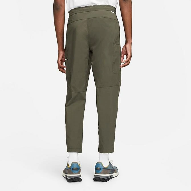 Men's Nike Sportswear Style Essentials Utility Pants Sequoia/Sail/Ice Silver/Sequoia - DM6681 355 6 Men's Nike Sportswear Style Essentials Utility Pants Sequoia/Sail/Ice Silver/Sequoia - DM6681 355 - Image 4