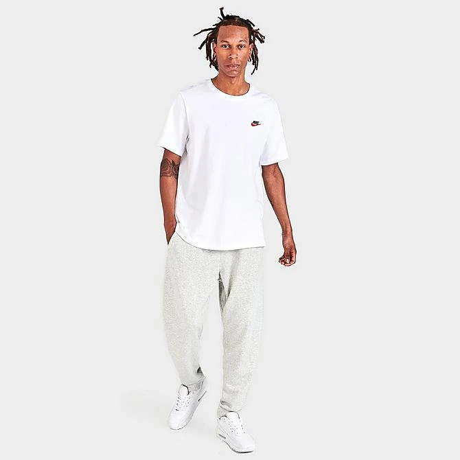 Men's Nike Yoga Therma-FIT Pants Grey Heather/Iron Grey - DM7833 050 4 Men's Nike Yoga Therma-FIT Pants Grey Heather/Iron Grey - DM7833 050 - Image 2