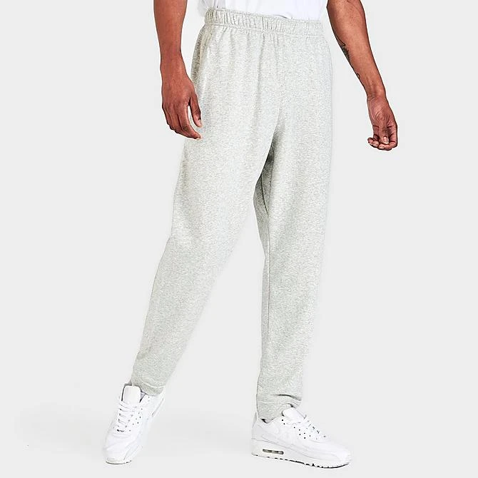 Men's Nike Yoga Therma-FIT Pants Grey Heather/Iron Grey - DM7833 050 5 Men's Nike Yoga Therma-FIT Pants Grey Heather/Iron Grey - DM7833 050 - Image 3
