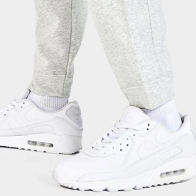 Men's Nike Yoga Therma-FIT Pants Grey Heather/Iron Grey - DM7833 050 8 Men's Nike Yoga Therma-FIT Pants Grey Heather/Iron Grey - DM7833 050 - Image 6