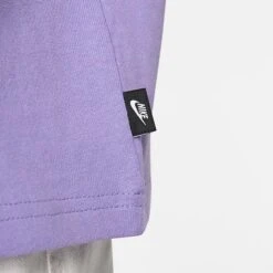 Men's Nike Sportswear Premium Essentials T-Shirt Space Purple - DO7392 567 -Deals Adidas Store DO7392 567 M5