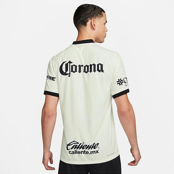 Men's Nike Dri-FIT ADV Club América 2022-23 Match Third Soccer Jersey Sail/Black/Black - DO8238 134 4 Men's Nike Dri-FIT ADV Club América 2022-23 Match Third Soccer Jersey Sail/Black/Black - DO8238 134 - Image 2