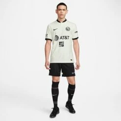 Men's Nike Dri-FIT ADV Club América 2022-23 Match Third Soccer Jersey Sail/Black/Black - DO8238 134 9 Men's Nike Dri-FIT ADV Club América 2022-23 Match Third Soccer Jersey Sail/Black/Black - DO8238 134 -Deals Adidas Store DO8238 134 M3