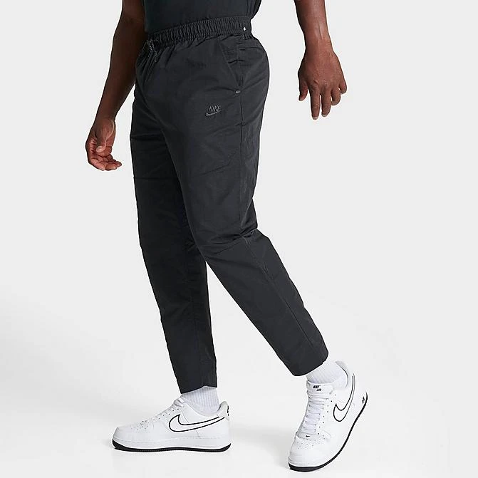 Men's Nike Sportswear Tech Essentials Lined Commuter Pants Black/Black - DQ4343 010 3 Men's Nike Sportswear Tech Essentials Lined Commuter Pants Black/Black - DQ4343 010
