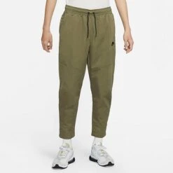 Deals Adidas Store 29 Men's Nike Sportswear Tech Essentials Lined Commuter Pants Medium Olive/Black - DQ4343 222