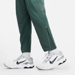 Men's Nike Phenom Dri-FIT Knit Running Pants Faded Spruce - DQ4740 309 -Deals Adidas Store DQ4740 309 M4