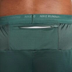 Men's Nike Phenom Dri-FIT Knit Running Pants Faded Spruce - DQ4740 309 -Deals Adidas Store DQ4740 309 M5