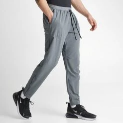 Men's Nike Dri-FIT Phenom Elite Woven Running Pants Smoke Grey/Reflective Silver - DQ4745 084 -Deals Adidas Store DQ4745 084 M3