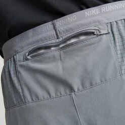 Men's Nike Dri-FIT Phenom Elite Woven Running Pants Smoke Grey/Reflective Silver - DQ4745 084 -Deals Adidas Store DQ4745 084 M6