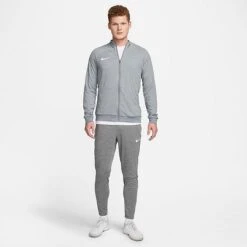 Men's Nike Dri-FIT Academy Soccer Full-Zip Track Jacket Cool Grey/Pure/Cool Grey - DQ5059 065 9 Men's Nike Dri-FIT Academy Soccer Full-Zip Track Jacket Cool Grey/Pure/Cool Grey - DQ5059 065 -Deals Adidas Store DQ5059 065 P3