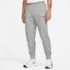 Men's Nike Therma-FIT Tapered Fitness Sweatpants Dark Grey Heather/Particle Grey/Black - DQ5405 063 2 Men's Nike Therma-FIT Tapered Fitness Sweatpants Dark Grey Heather/Particle Grey/Black - DQ5405 063 -Deals Adidas Store DQ5405 063 M1