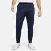 Men's Nike Therma-FIT Tapered Fitness Sweatpants Obsidian/Black - DQ5405 451 -Deals Adidas Store DQ5405 451 M1