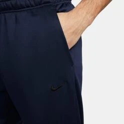 Men's Nike Therma-FIT Tapered Fitness Sweatpants Obsidian/Black - DQ5405 451 10 Men's Nike Therma-FIT Tapered Fitness Sweatpants Obsidian/Black - DQ5405 451 -Deals Adidas Store DQ5405 451 M4