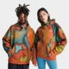 Men's Nike ACG Therma-FIT Tuff Fleece Graphic Pullover Hoodie Team Orange/Off Noir/Mint Foam - DQ5789 891 2 Men's Nike ACG Therma-FIT Tuff Fleece Graphic Pullover Hoodie Team Orange/Off Noir/Mint Foam - DQ5789 891 -Deals Adidas Store DQ5789 891 M1