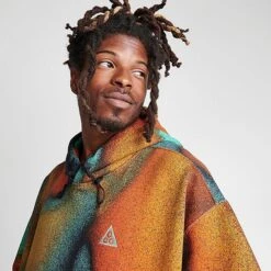 Men's Nike ACG Therma-FIT Tuff Fleece Graphic Pullover Hoodie Team Orange/Off Noir/Mint Foam - DQ5789 891 12 Men's Nike ACG Therma-FIT Tuff Fleece Graphic Pullover Hoodie Team Orange/Off Noir/Mint Foam - DQ5789 891 -Deals Adidas Store DQ5789 891 M5