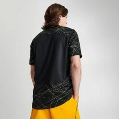 Men's Nike Dri-FIT Paris Saint-Germain 2023-24 Stadium Fourth Soccer Jersey Black/Tour Yellow/Tour Yellow - DR3969 011 11 Men's Nike Dri-FIT Paris Saint-Germain 2023-24 Stadium Fourth Soccer Jersey Black/Tour Yellow/Tour Yellow - DR3969 011 -Deals Adidas Store DR3969 011 M4