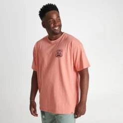 Men's Nike ACG For Outdoor Use T-Shirt Light Madder Root - DR7757 824 11 Men's Nike ACG For Outdoor Use T-Shirt Light Madder Root - DR7757 824 -Deals Adidas Store DR7757 824 M4