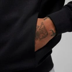 Nike Men's Jordan Dri-FIT Sport BC Fleece Hoodie Black/Light Liquid Lime - DV1290 010 13 Nike Men's Jordan Dri-FIT Sport BC Fleece Hoodie Black/Light Liquid Lime - DV1290 010 -Deals Adidas Store DV1290 010 M6