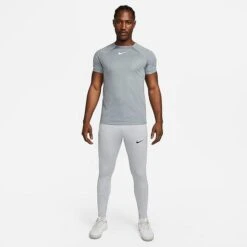 Men's Nike Dri-FIT Strike Knit Soccer Pants Wolf Grey/White/Wolf Grey/Black - DV9269 012 9 Men's Nike Dri-FIT Strike Knit Soccer Pants Wolf Grey/White/Wolf Grey/Black - DV9269 012 -Deals Adidas Store DV9269 012 M3