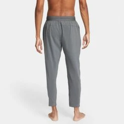 Men's Nike Dri-FIT Flex Tapered Yoga Pants Iron Grey/Iron Grey - DV9883 068 -Deals Adidas Store DV9883 068 M3