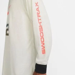 Men's Nike Sportswear SwooshTrax Graphic Long-Sleeve Collared Top Phantom/Black/Bright Crimson - DX0048 030 11 Men's Nike Sportswear SwooshTrax Graphic Long-Sleeve Collared Top Phantom/Black/Bright Crimson - DX0048 030 -Deals Adidas Store DX0048 030 M5