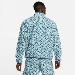 Men's Nike Club Fleece+ Dot Futura Full-Zip Jacket Mineral Teal/Midnight Navy/Midnight Navy/Midnight Navy - DX0531 379 -Deals Adidas Store DX0531 379 M3