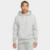 Men's Nike Club Fleece+ Futura Fleece Pullover Hoodie Dark Grey Heather - DX0541 063 1 Men's Nike Club Fleece+ Futura Fleece Pullover Hoodie Dark Grey Heather - DX0541 063 -Deals Adidas Store DX0541 063 M1