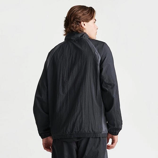 Nike Jordan Sport Jam Warm Up Jacket Black/Dark Shadow/Light Graphite - DX9367 011 6 Nike Jordan Sport Jam Warm Up Jacket Black/Dark Shadow/Light Graphite - DX9367 011 - Image 4