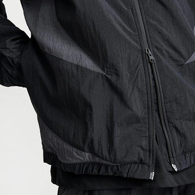 Nike Jordan Sport Jam Warm Up Jacket Black/Dark Shadow/Light Graphite - DX9367 011 8 Nike Jordan Sport Jam Warm Up Jacket Black/Dark Shadow/Light Graphite - DX9367 011 - Image 6