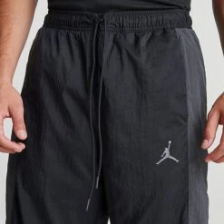 Nike Men's Jordan Sport Jam Warm Up Pants Black/Dark Shadow/Black/Light Graphite - DX9373 011 -Deals Adidas Store DX9373 011 M5