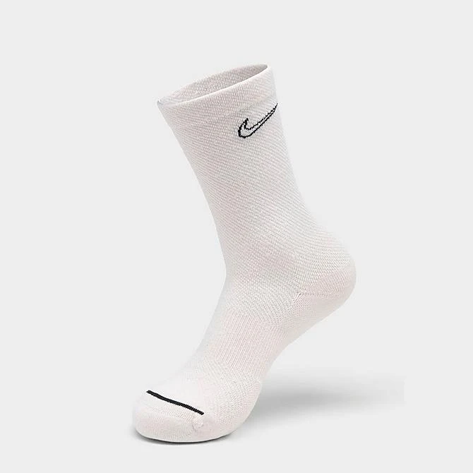 Nike Everyday Plus Undyed Cushioned Crew Socks (2-Pack) Multicolor - DZ1551 900 5 Nike Everyday Plus Undyed Cushioned Crew Socks (2-Pack) Multicolor - DZ1551 900 - Image 3