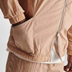 Nike Men's Jordan Essentials Warmup Full-Zip Jacket Hemp/Hemp/Sail - FB7294 200 13 Nike Men's Jordan Essentials Warmup Full-Zip Jacket Hemp/Hemp/Sail - FB7294 200 -Deals Adidas Store FB7294 200 M6